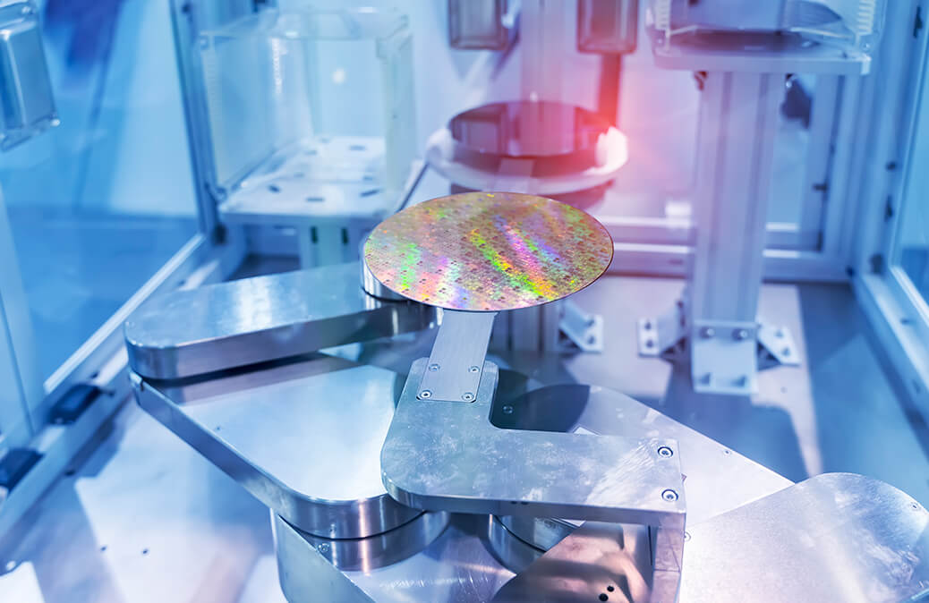 半導体産業関連のイメージ