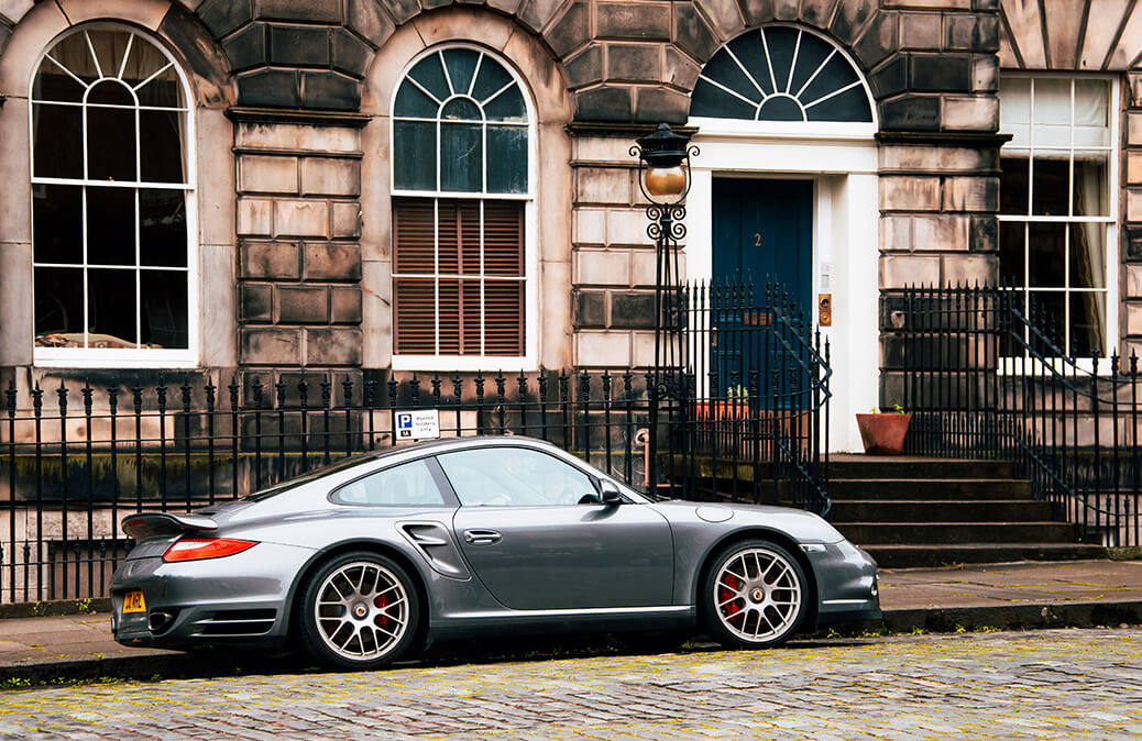 自動車産業のイメージ