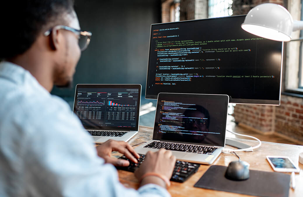 ソフトウェアのイメージ