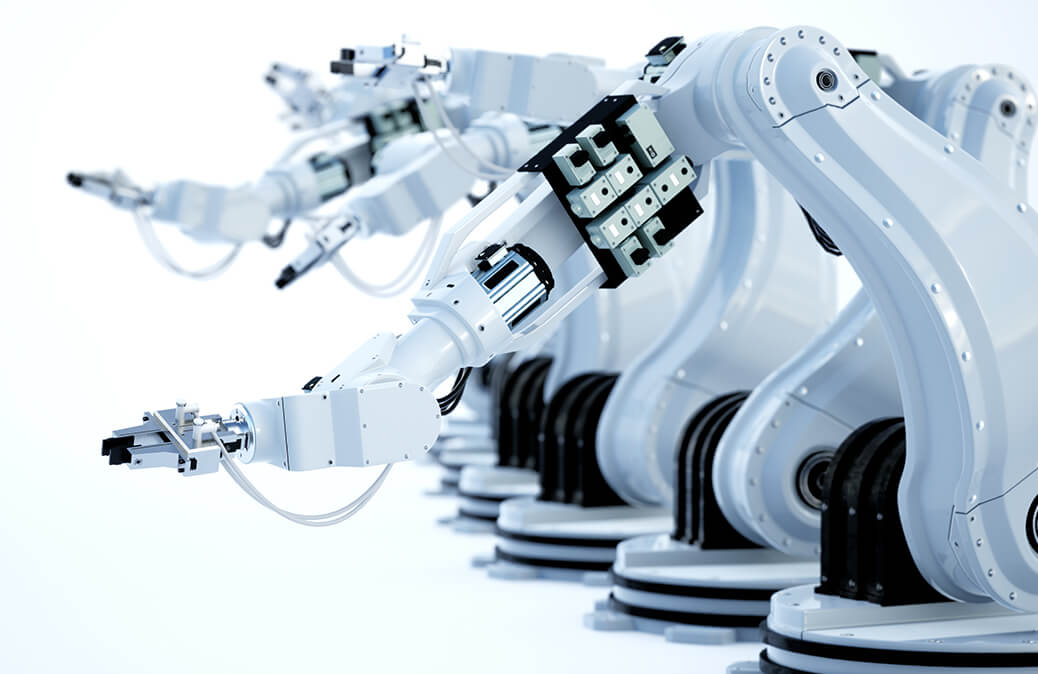 ロボットシステムのイメージ